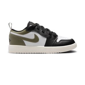 Nike NEW JORDAN LITTLE KIDS LOW ALT Black Green Sneaker Shoes Size 13 13t 13k